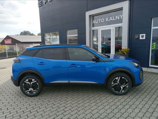 Peugeot 2008 1,2 Allure 1.2 PureTech 100k MAN6