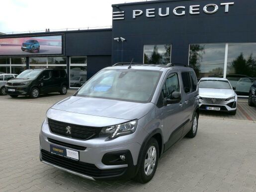 Peugeot Rifter GTline 1.5BHDi 130 EAT8