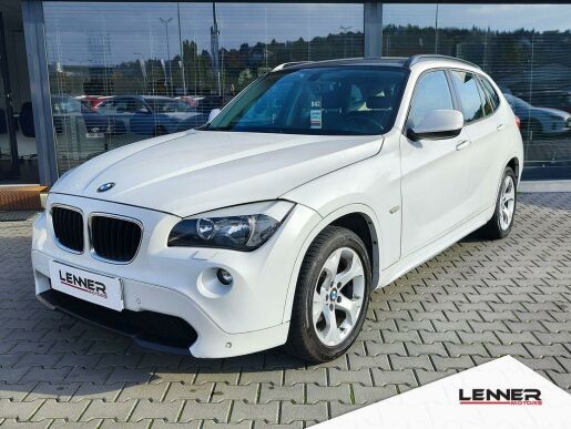 BMW X1 2.0 D/130kW xDrive20d