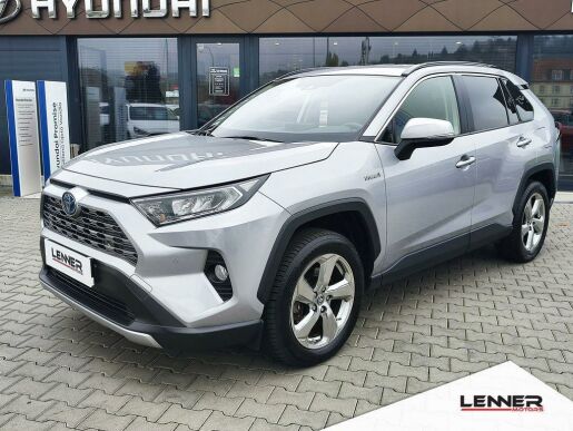 Toyota RAV4 2.5 Hybrid/163kW Comfort Style