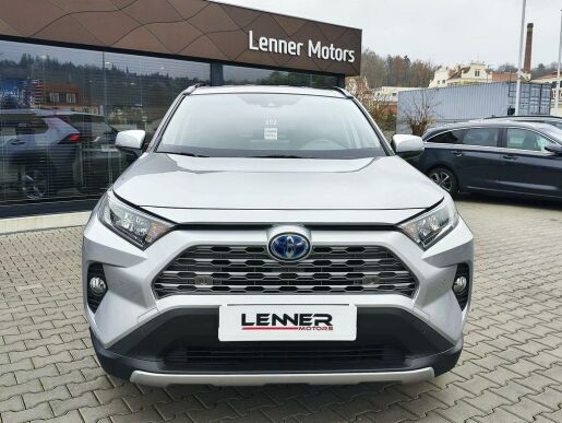 Toyota RAV4 2.5 Hybrid/163kW Comfort Style