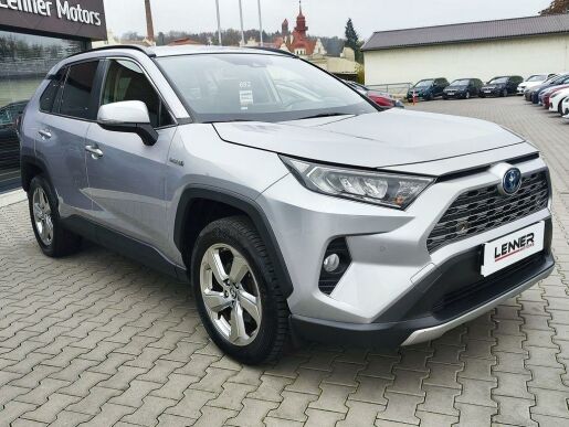 Toyota RAV4 2.5 Hybrid/163kW Comfort Style