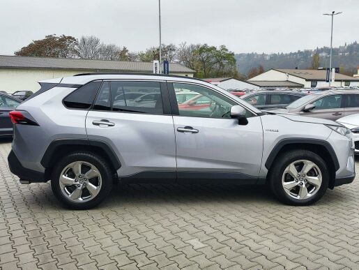 Toyota RAV4 2.5 Hybrid/163kW Comfort Style