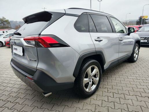 Toyota RAV4 2.5 Hybrid/163kW Comfort Style