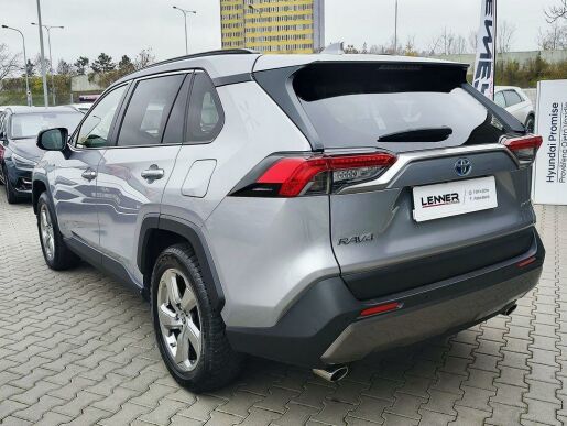 Toyota RAV4 2.5 Hybrid/163kW Comfort Style