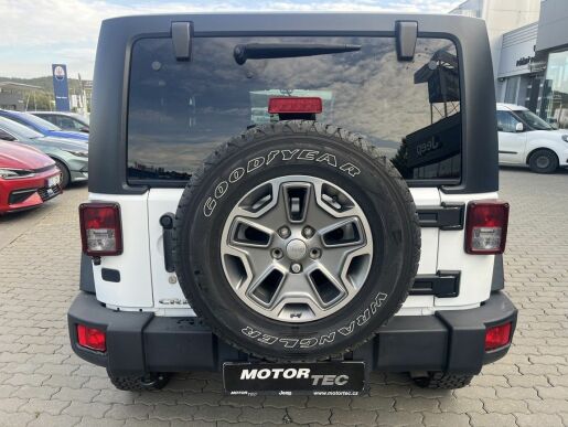 Jeep Wrangler 2.8CRD 200k E6 Rubicon AT5