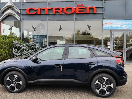 Citroën C4 YOU 1.2 PureTech 100 S&S MAN6 