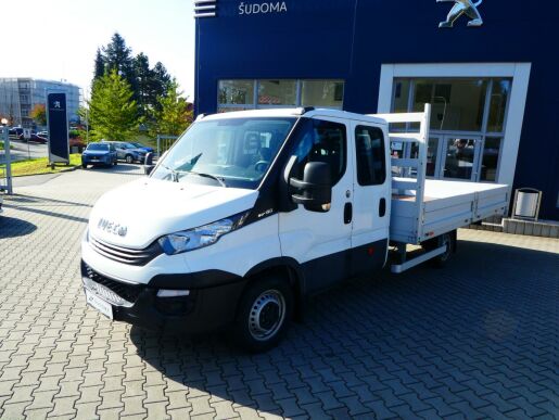 Iveco Daily 3.0 HPT 35C150 dvoukabina