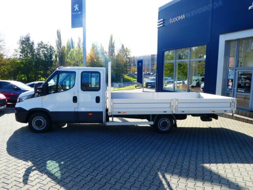 Iveco Daily 3.0 HPT 35C150 dvoukabina