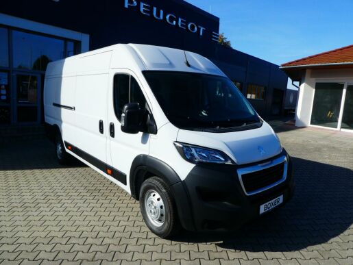 Peugeot Boxer 4350 L4H2 2.2BHDi 165k MAN6