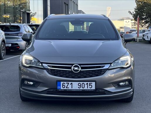 Opel Astra 1,4 Turbo 110 kW!  Dynamic ČR