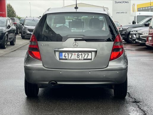 Mercedes-Benz Třídy A 1,7 A 180  Avantgarde, AT