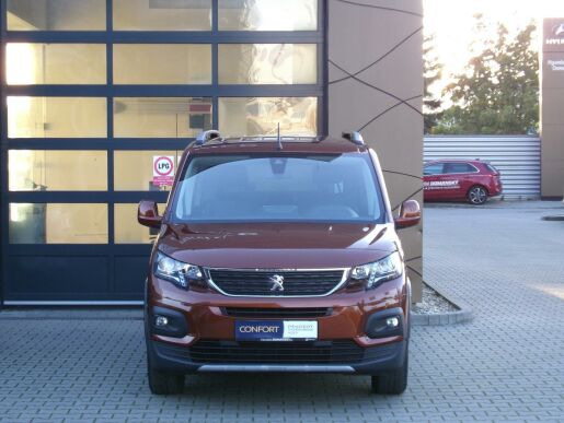 Peugeot Rifter ALLURE+ 1,5 BlueHDi MAN5