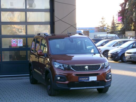 Peugeot Rifter ALLURE+ 1,5 BlueHDi MAN5