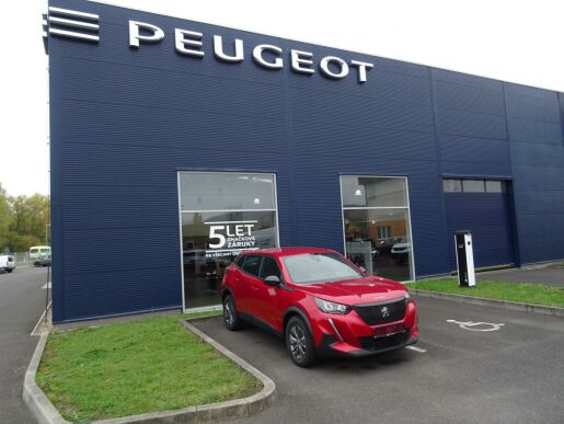 Peugeot 2008 ACTIVE PACK 1.2 PureTech 130k