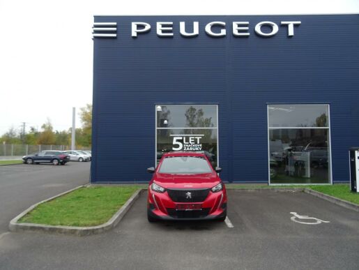 Peugeot 2008 ACTIVE PACK 1.2 PureTech 130k