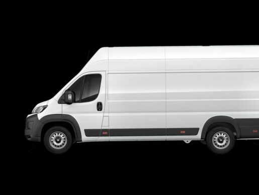 Fiat Ducato Maxi 2,2 MTJ 140k 6MT Van 3,5t