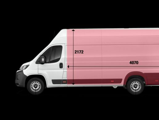 Fiat Ducato Maxi 2,2 MTJ 140k 6MT Van 3,5t