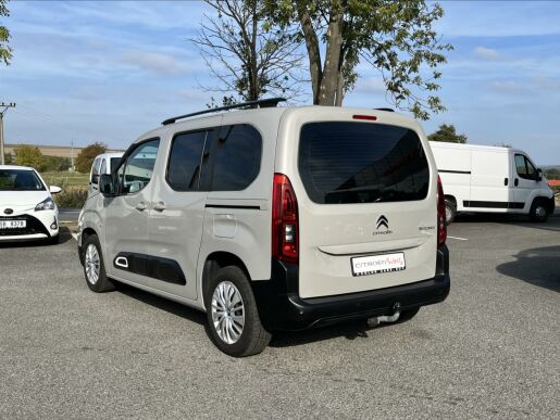 Citroën Berlingo osobní 1,2 PT 110k Feel ZÁRUKA ČR DPH