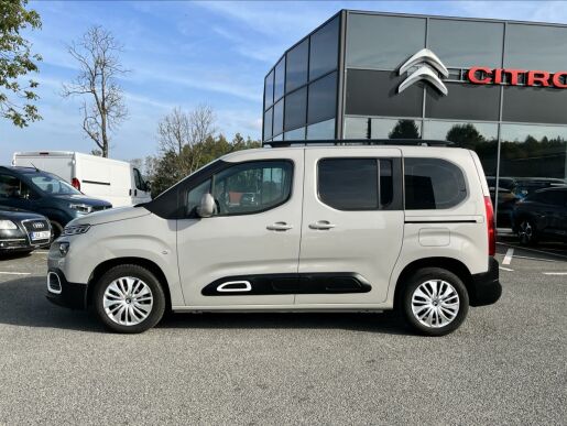 Citroën Berlingo osobní 1,2 PT 110k Feel ZÁRUKA ČR DPH