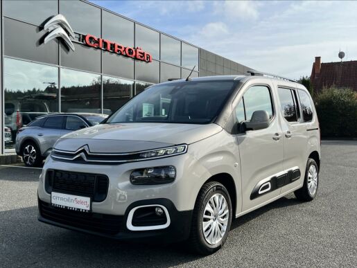 Citroën Berlingo osobní 1,2 PT 110k Feel ZÁRUKA ČR DPH