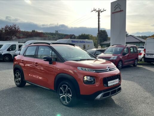 Citroën SUV C3 Aircross 1,2 PT 110k ZÁRUKA PANORAMA