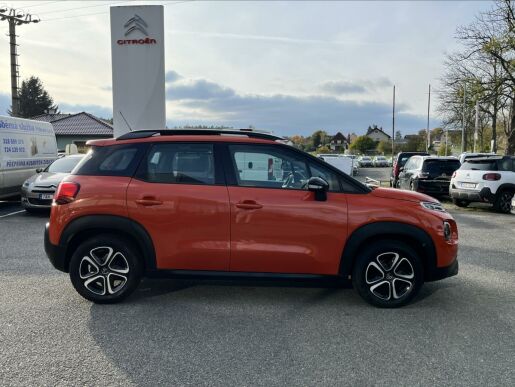 Citroën SUV C3 Aircross 1,2 PT 110k ZÁRUKA PANORAMA