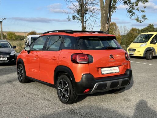 Citroën SUV C3 Aircross 1,2 PT 110k ZÁRUKA PANORAMA