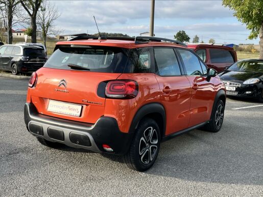 Citroën SUV C3 Aircross 1,2 PT 110k ZÁRUKA PANORAMA