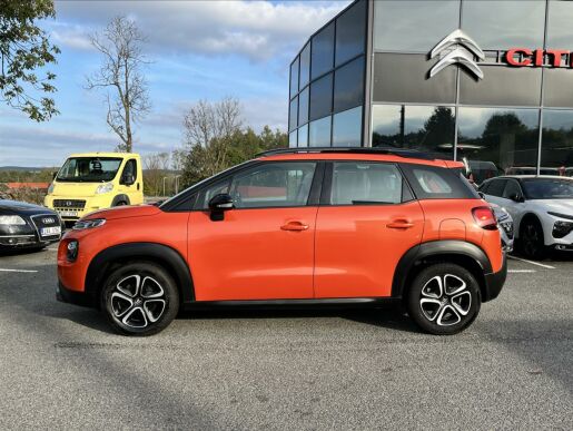 Citroën SUV C3 Aircross 1,2 PT 110k ZÁRUKA PANORAMA