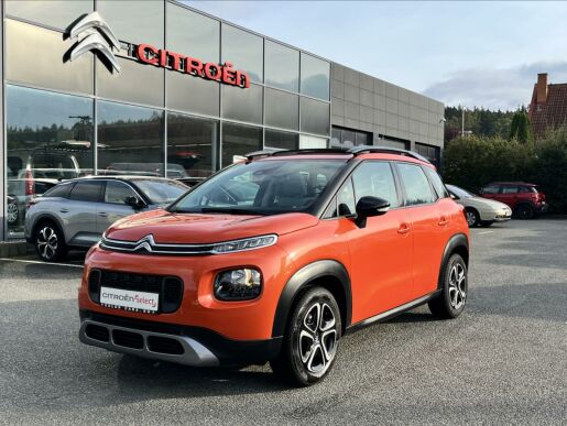 Citroën SUV C3 Aircross 1,2 PT 110k ZÁRUKA PANORAMA