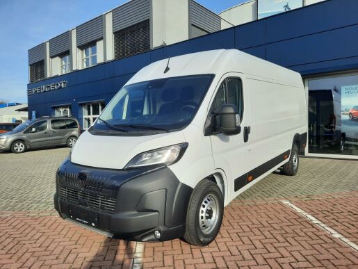 Peugeot Boxer Furgon 4350 L4H2 BlueHDi