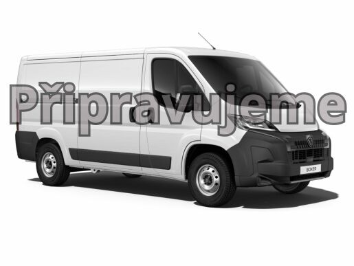 Peugeot Boxer 3500 L3H2 HDi 140k MAN6