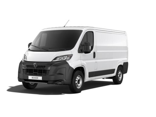 Peugeot Boxer 3500 L3H2 HDi 140k MAN6