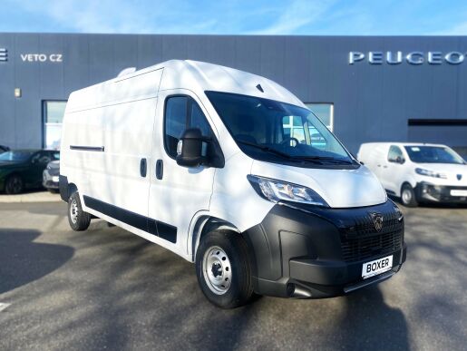 Peugeot Boxer 3500 L3H2 HDi 140k MAN6