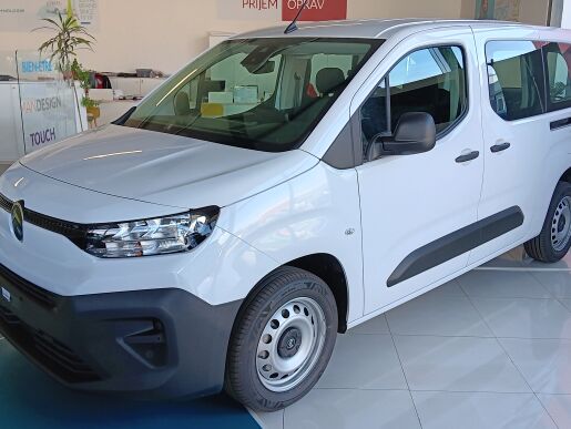 Citroën Berlingo osobní XL  YOU PROFI  1,2PT 110k