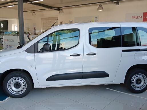 Citroën Berlingo osobní XL  YOU PROFI  1,2PT 110k