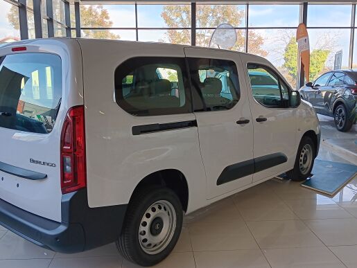 Citroën Berlingo osobní XL  YOU PROFI  1,2PT 110k