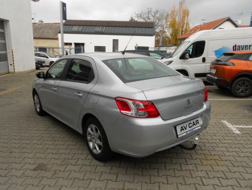 Peugeot 301 1.6 VTi, 1. maj., ČR, tažné