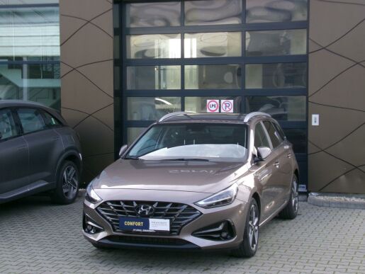 Hyundai i30 STYLE 1,5 TGDi MHEV 117kW