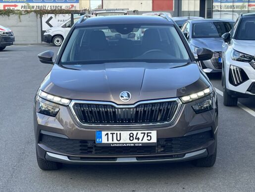 Škoda Kamiq 1,0 TSI