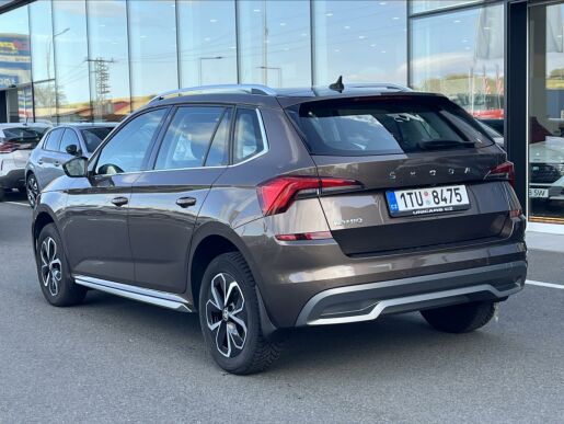 Škoda Kamiq 1,0 TSI