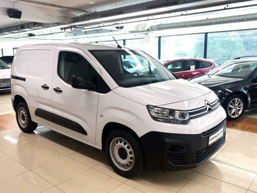 Citroën Berlingo VAN Berlingo Van L1 1,5 BHDi 100