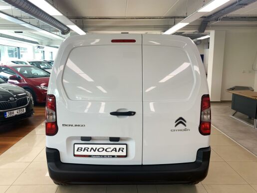 Citroën Berlingo VAN Berlingo Van L1 1,5 BHDi 100