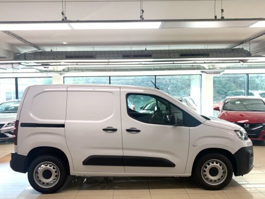 Citroën Berlingo VAN Berlingo Van L1 1,5 BHDi 100