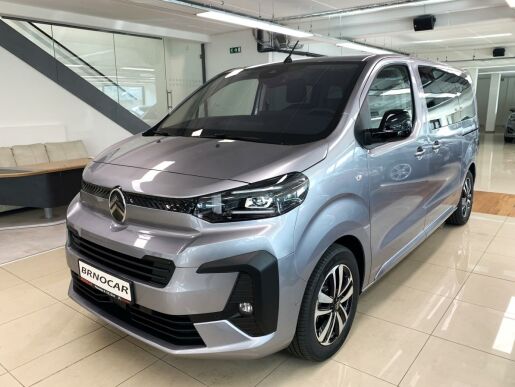 Citroën SpaceTourer FEEL L2 /M/ 2,0 BHDi 180 EAT8