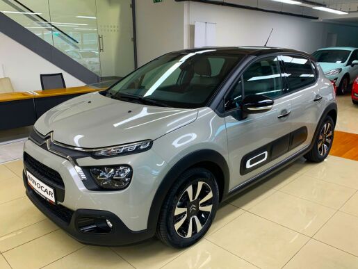 Citroën C3 MAX 1.2 PT 83 S&S MAN