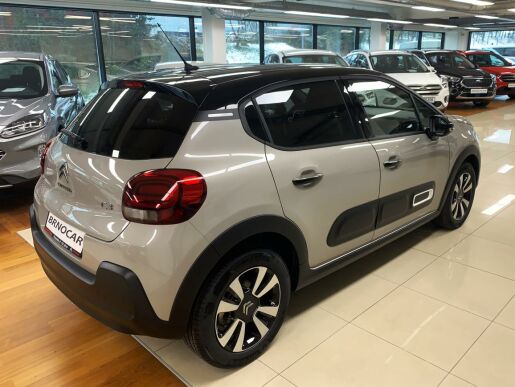 Citroën C3 MAX 1.2 PT 83 S&S MAN