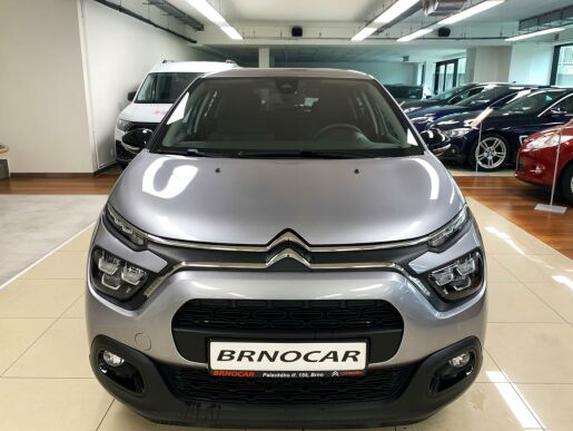 Citroën C3 MAX 1.2 PT 110 S&S MAN