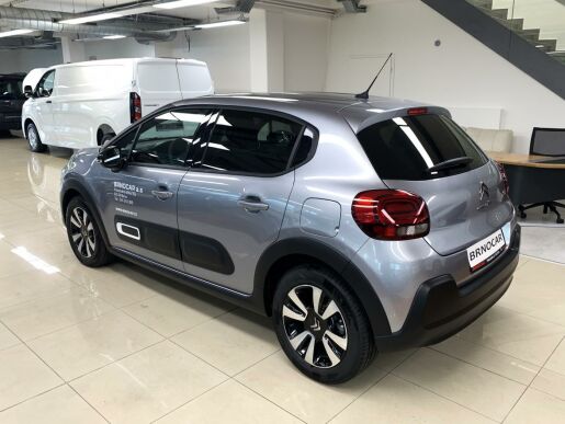 Citroën C3 MAX 1.2 PT 110 S&S MAN